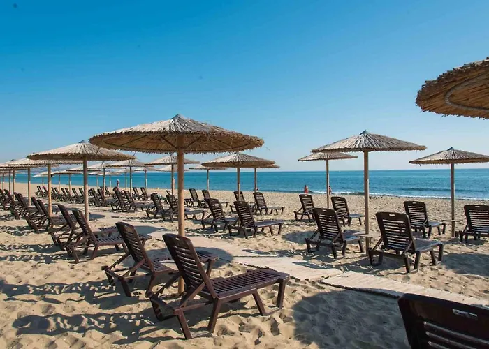 Marina White Sands Szálloda Obzor